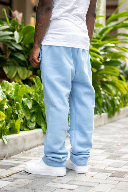 WSM Blue Sweatpants